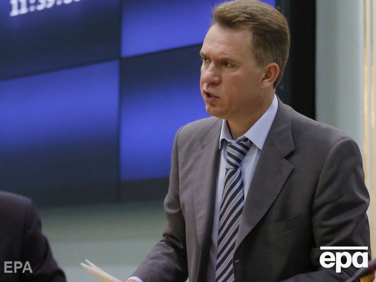 Подозрение Охендовскому вручили в 2016 году