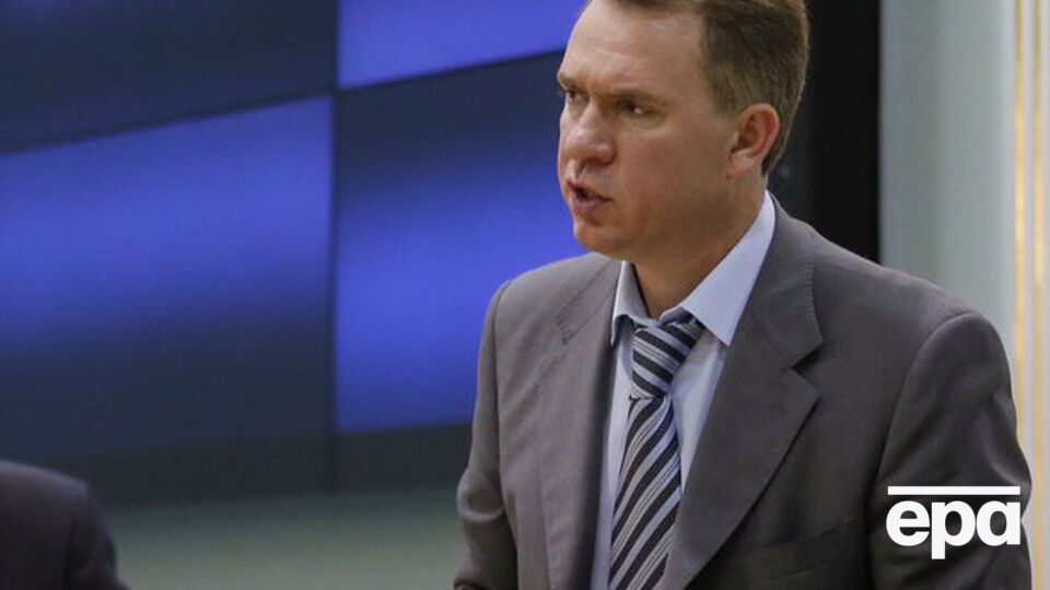 Подозрение Охендовскому вручили в 2016 году