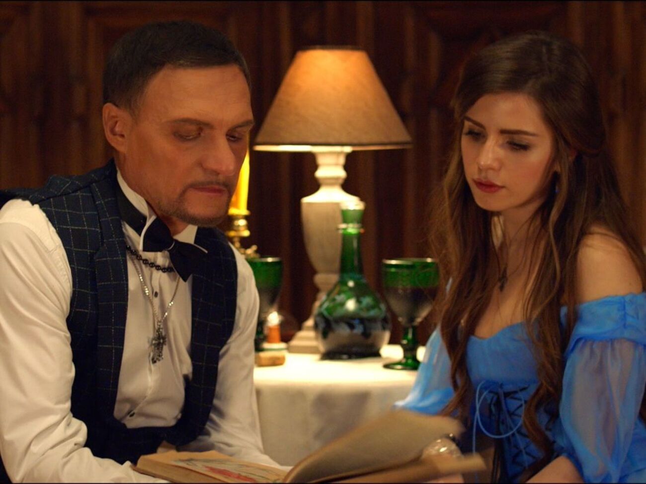 Соловій: Це мій перший дует, і я щаслива, що він відбувся з легендарним Олегом Скрипкою