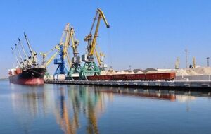 Катарская компания должна инвестировать в развитие порта 3,4 млрд грн в течении пяти лет