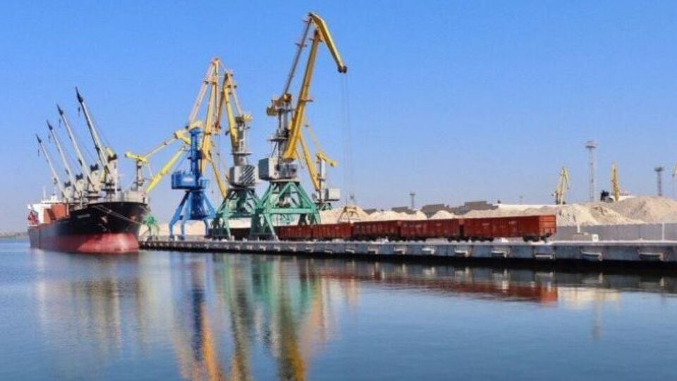 Катарська компанія має інвестувати в розвиток порту 3,4 млрд грн протягом п'яти років