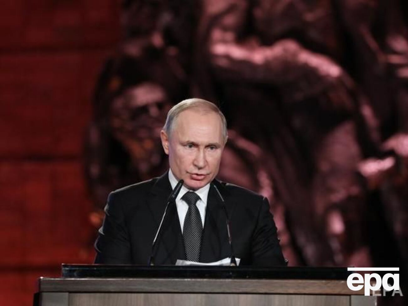 Путін: Перемовини щодо такого саміту вже розпочато