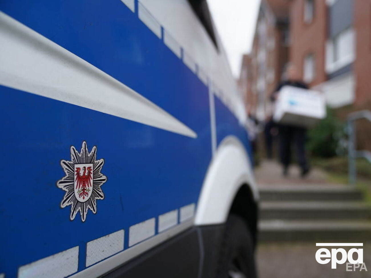 Полиция Германии задержала стрелявшего