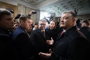Порошенко: Мою переписку мониторят