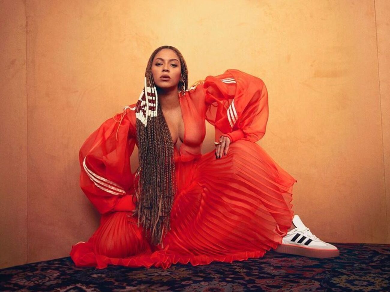 Бейонсе випустила колекцію одягу разом з Adidas