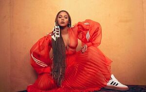 Бейонсе выпустила коллекцию одежды вместе с Adidas
