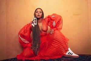 Бейонсе випустила колекцію одягу разом з Adidas