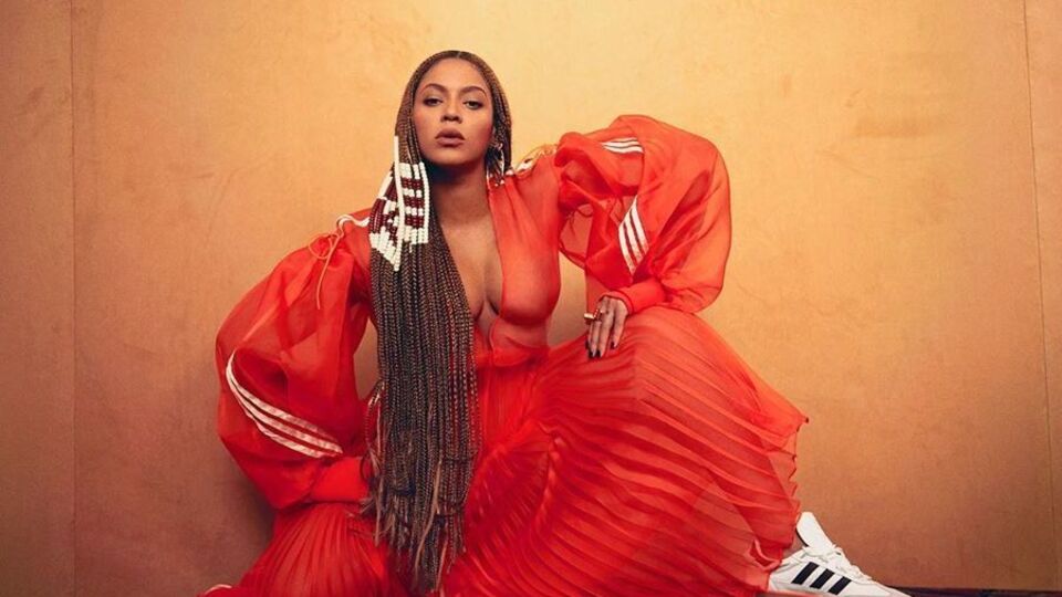 Бейонсе випустила колекцію одягу разом з Adidas