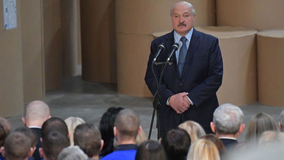 Лукашенко: Я уже наработался. Мне уже больше власти или меньше не надо