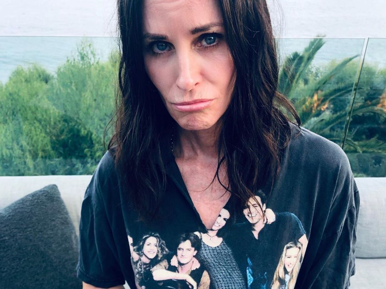 Кокс:&nbsp;Последний ужин перед съемками финального эпизода