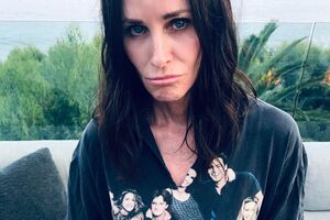 Кокс: Последний ужин перед съемками финального эпизода