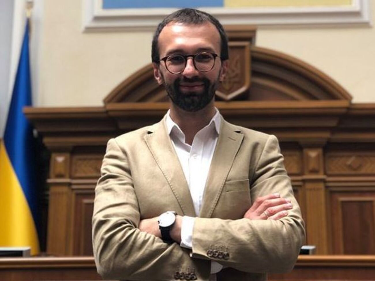 Лещенко: Со времен работы в антикоррупционном комитете Рады Охендовский искал разные способы, как выйти из этого уголовного дела