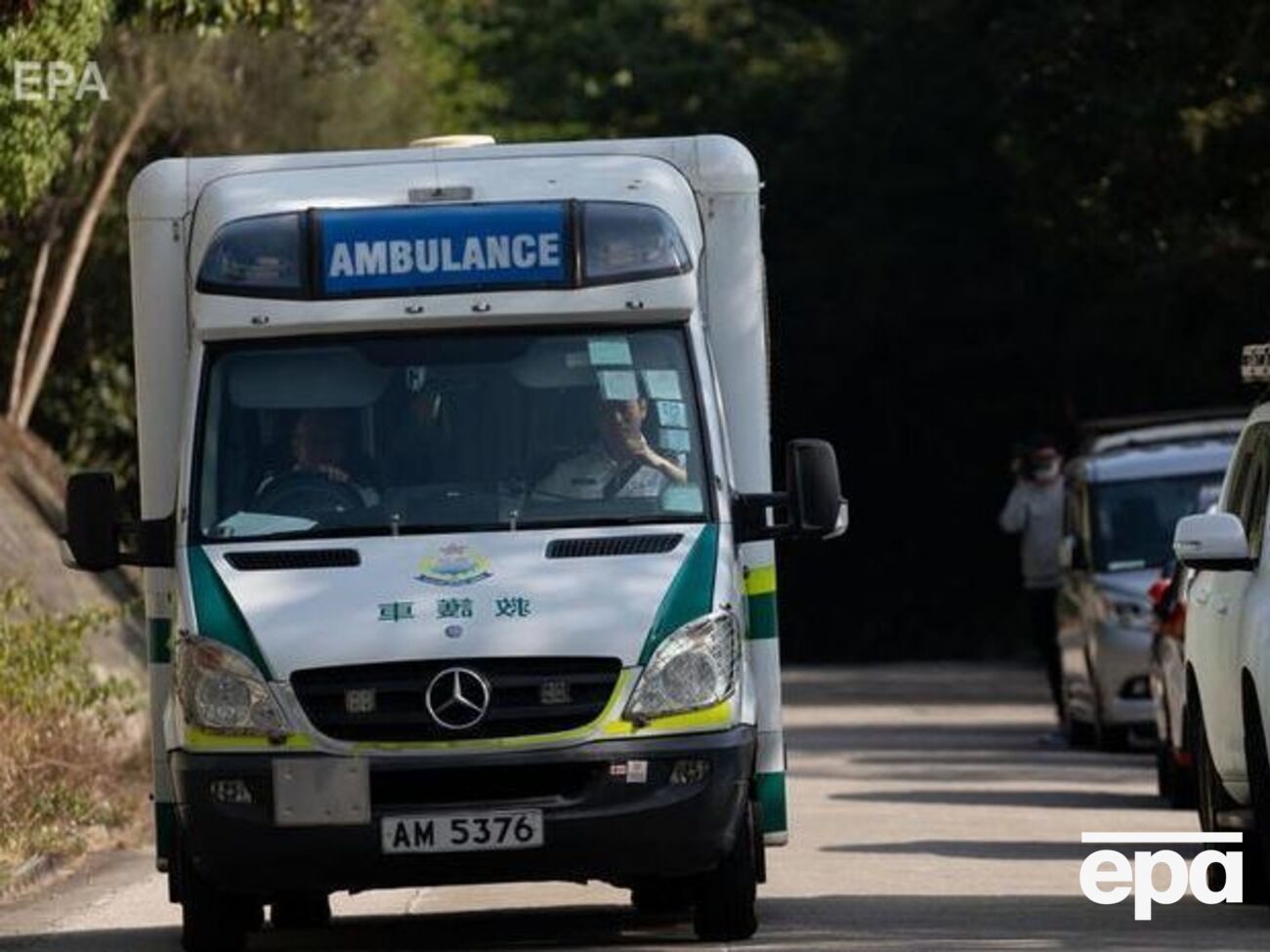 Новий коронавірус у Китаї почав поширюватися на початку січня