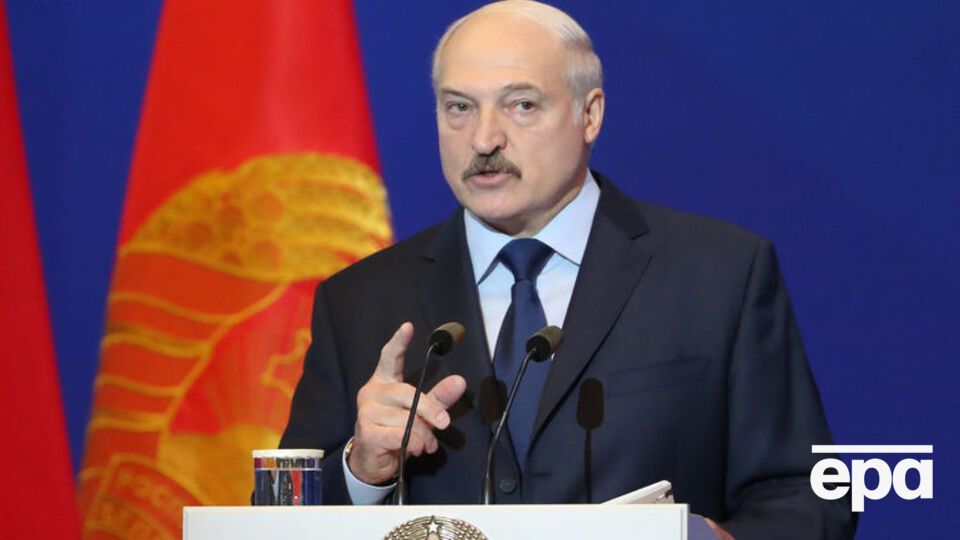 Про телефон Лукашенко розповів у Шклові