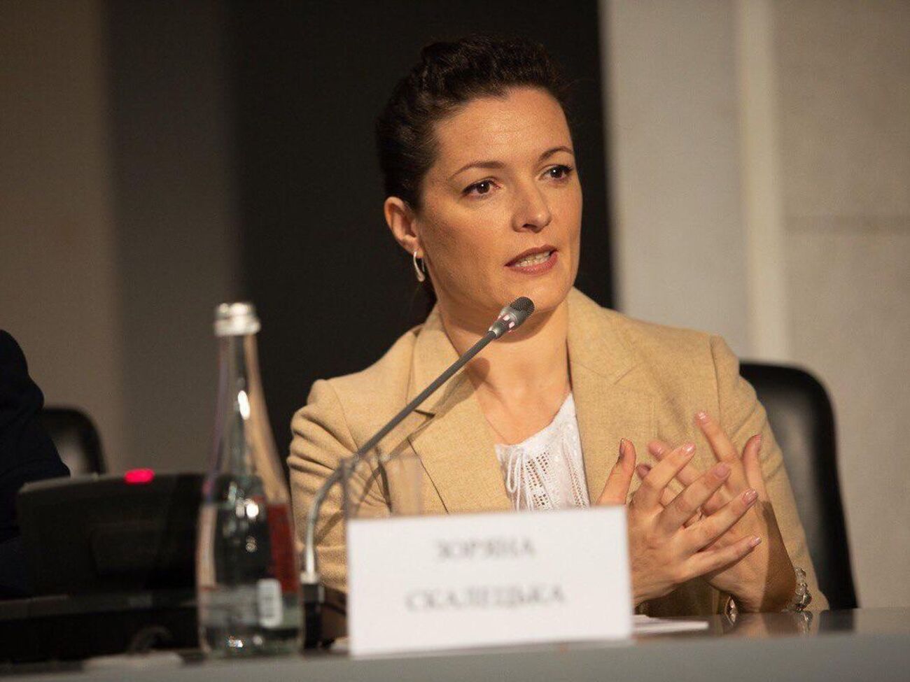 Скалецька:&nbsp;Щодо одного випадку&nbsp;зараз проводиться епідемічне розслідування