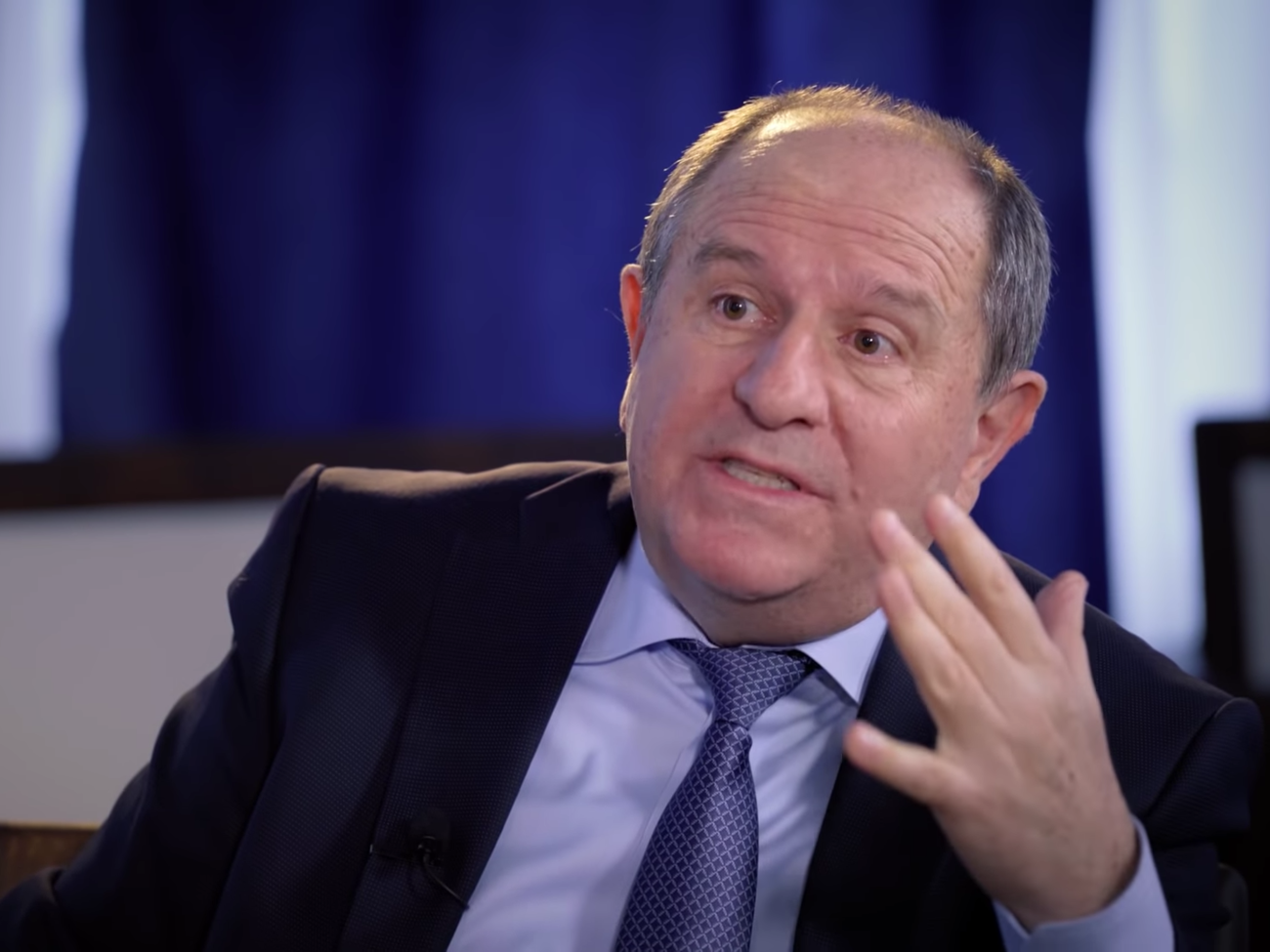 Капацына заявил, что&nbsp;ответственность за возможную остановку работы завода &ldquo;Океан&rdquo; и увольнение сотрудников будет лежать на Офисе генпрокурора
