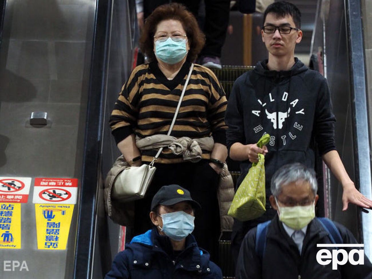 Заболевание распространяется из Китая