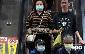 Заболевание распространяется из Китая