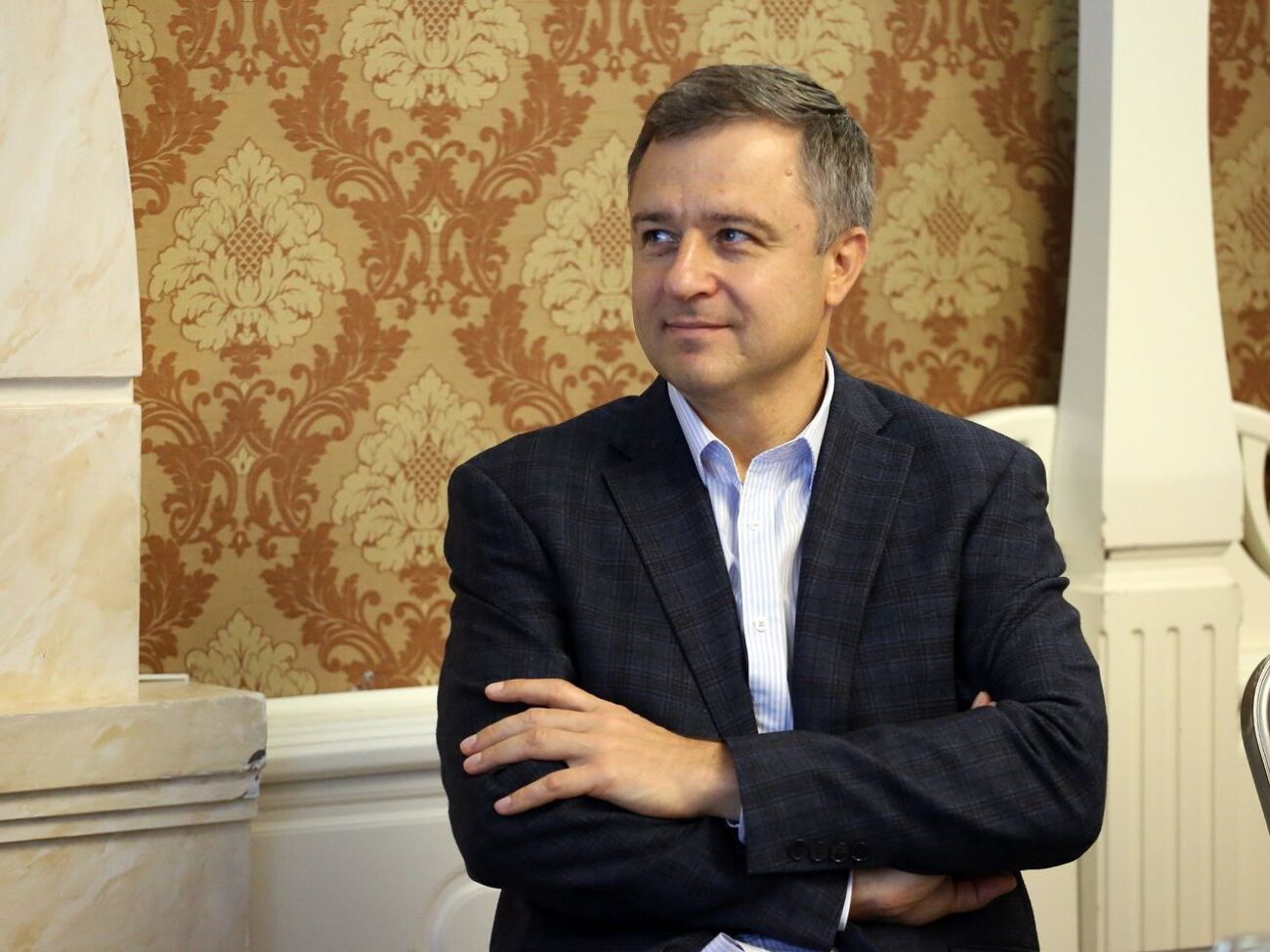 В ДТП Кулеба попал 24 ноября 2019 года