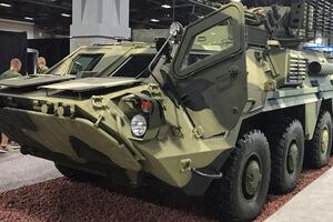 Бронетранспортери виробляють у Харківській області