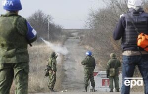 На трьох ділянках на Донбасі розведення сил відбулося у 2019 році