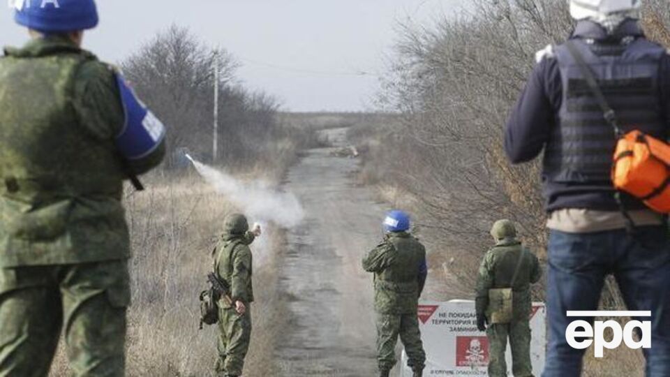На трех участках на Донбассе разведение сил прошло в 2019 году