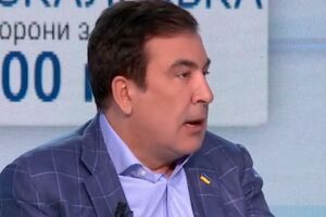 Бродский напомнил Саакашвили (на фото) о лишении украинского гражданства