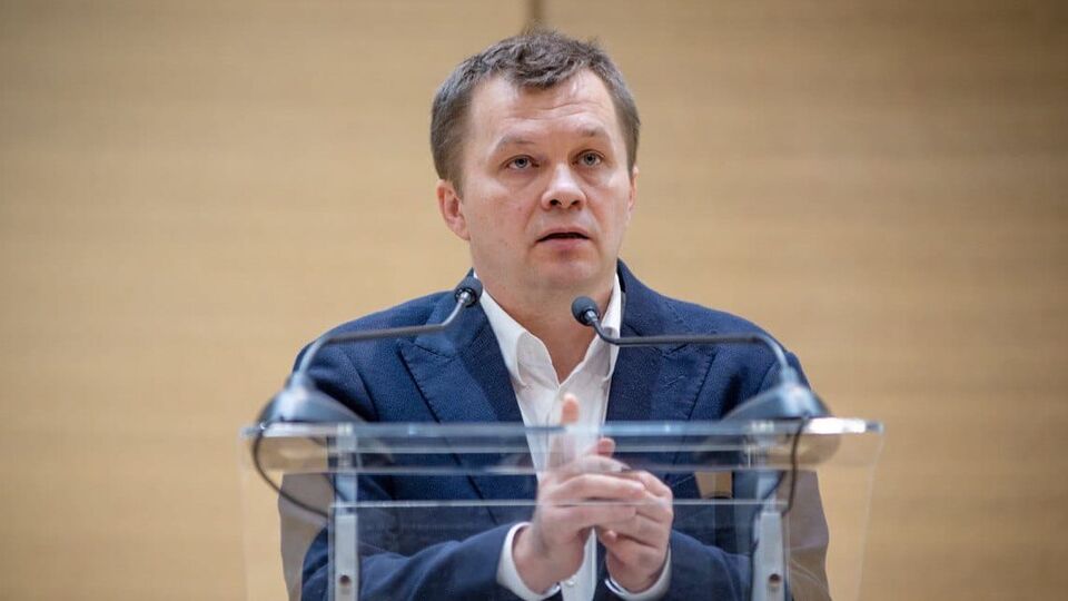 Милованов: Мы должны прежде всего поддержать тех, кто уже в Украине