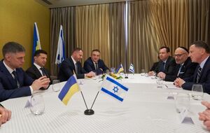 Зеленський зустрівся з Едельштейном