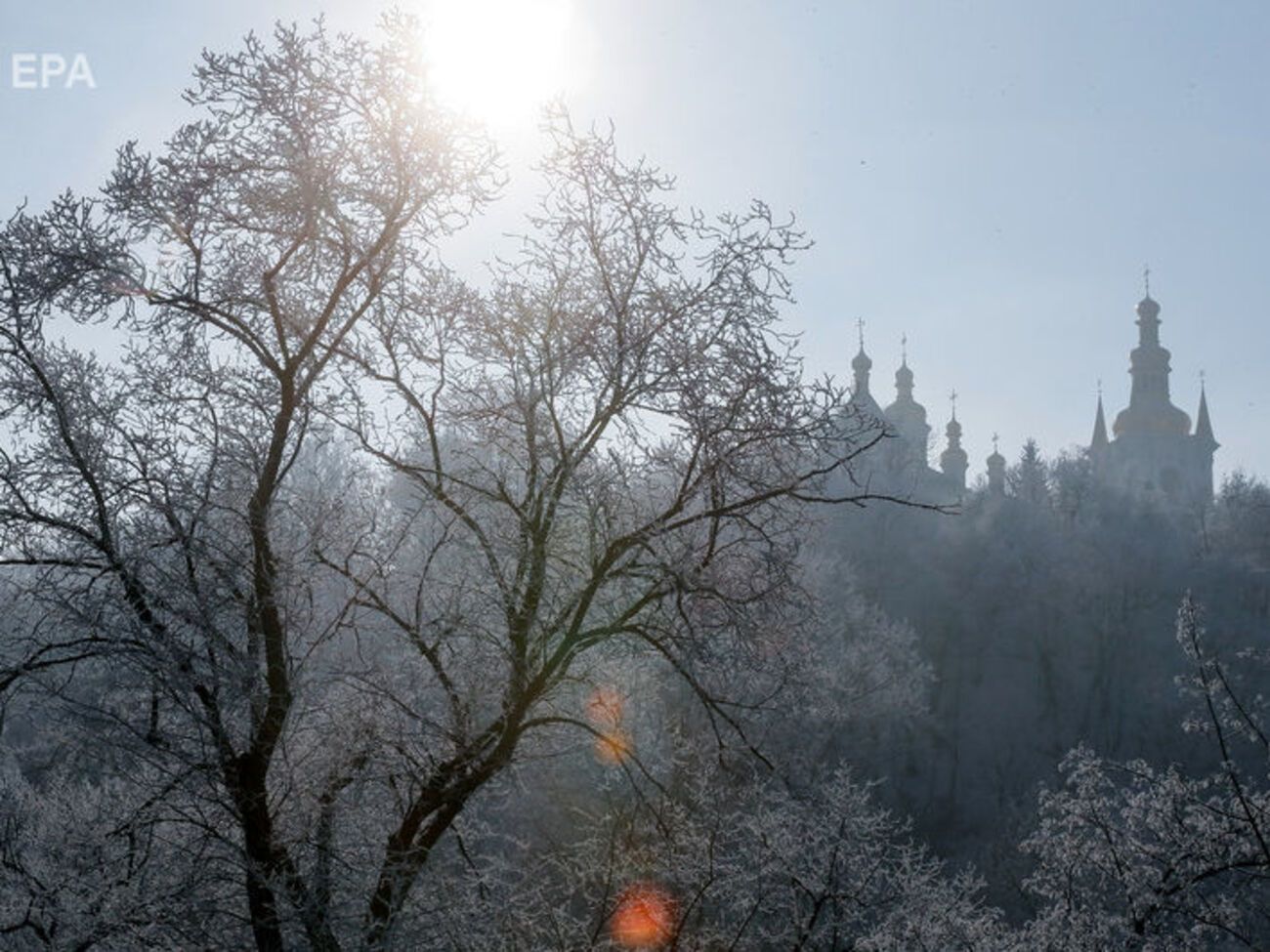 Станом на 24 січня вперше за останні 139 років спостережень у Києві ще не настала метеорологічна зима