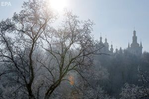 Станом на 24 січня вперше за останні 139 років спостережень у Києві ще не настала метеорологічна зима