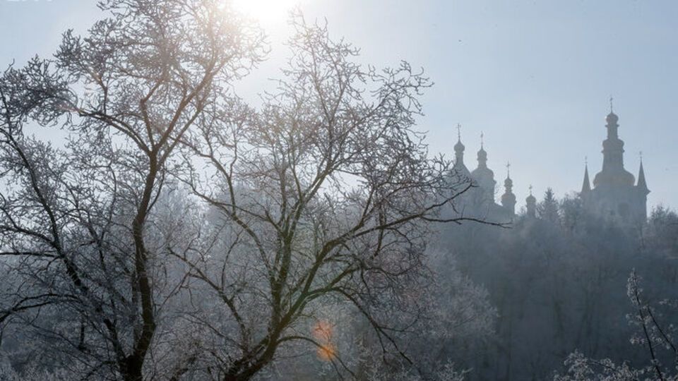 По состоянию на 24 января впервые за последние 139 лет наблюдений в Киеве еще не наступила метеорологическая зима