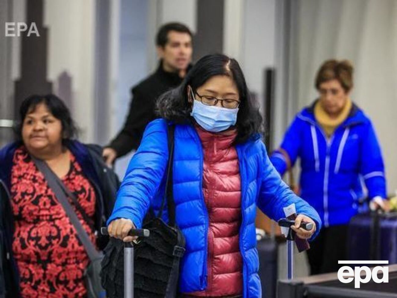 Новий вірус почав поширюватися з Китаю