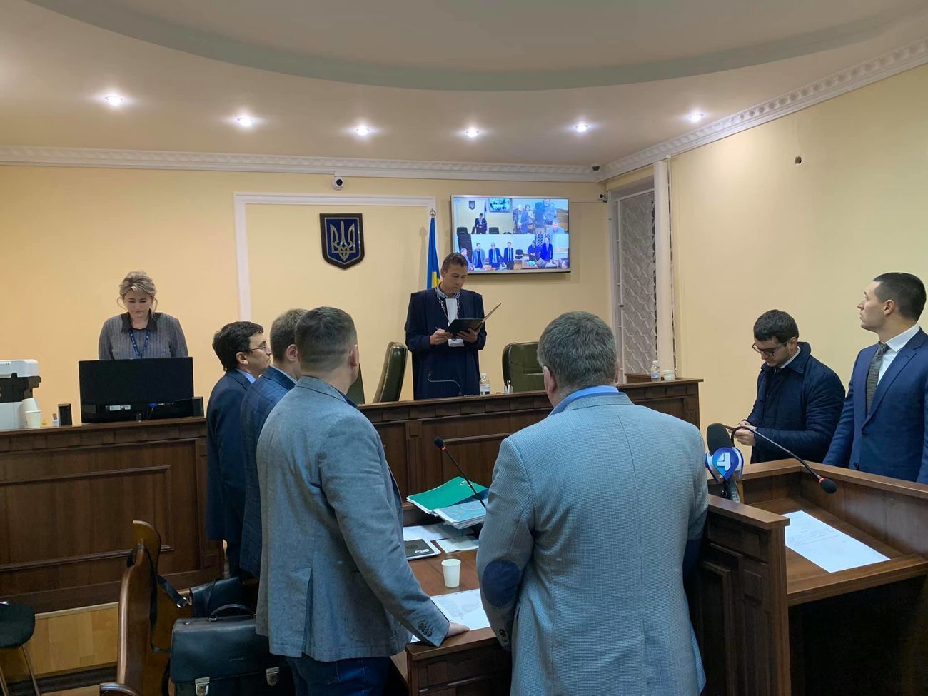 Бабин назвал решение суда "небольшой процессуальной победой"