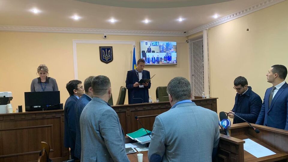 Бабин назвал решение суда "небольшой процессуальной победой"
