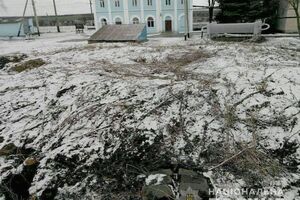 Вибухівку знешкодили