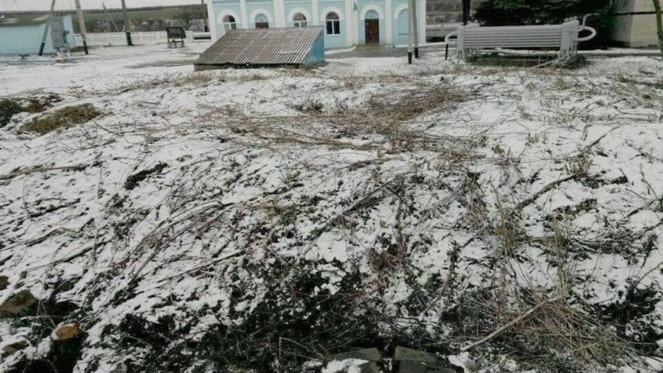Вибухівку знешкодили