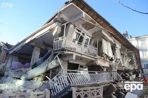 У місті Елязиг було зруйновано чотири будівлі