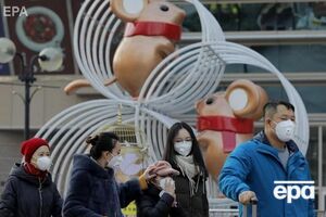 Новый коронавирус начал распространяться из Китая