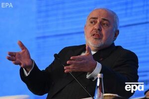 Заріф сказав, що збиття українського літака в Ірані було "складною ситуацією у складний час"