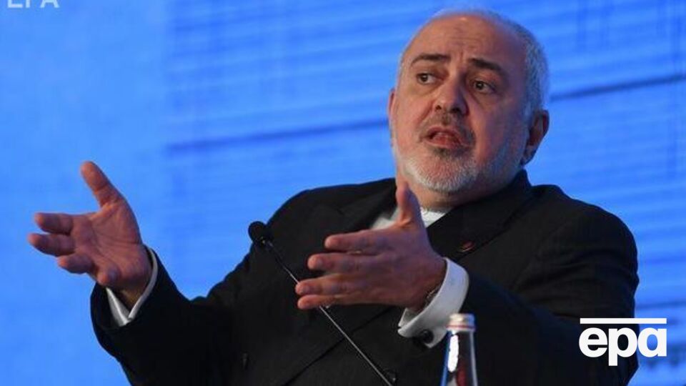 Зариф сказал, что сбивание украинского самолета в Иране было "сложной ситуацией в сложное время"