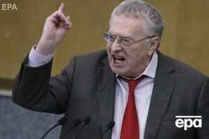 Жириновский: Если это действительно заболевание, то мы в Думе должны принять какие-то меры предосторожности