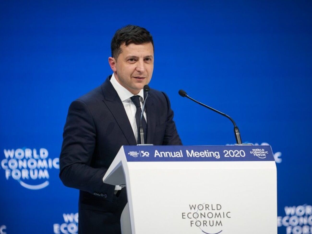 Зеленский: Возвращение территорий Украине будет говорить о том, что война закончилась и надо дальше как-то жить