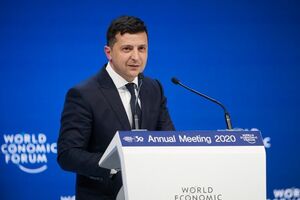 Зеленский: Возвращение территорий Украине будет говорить о том, что война закончилась и надо дальше как-то жить