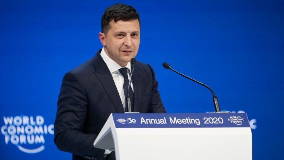 Зеленский: Возвращение территорий Украине будет говорить о том, что война закончилась и надо дальше как-то жить