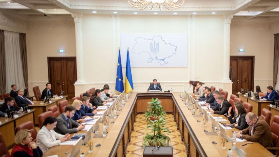 Кабмін призначив Володимира Усова на посаду голови Державного космічного агентства