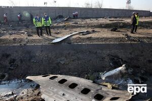 Самолет МАУ потерпел крушение в ночь на 8 января