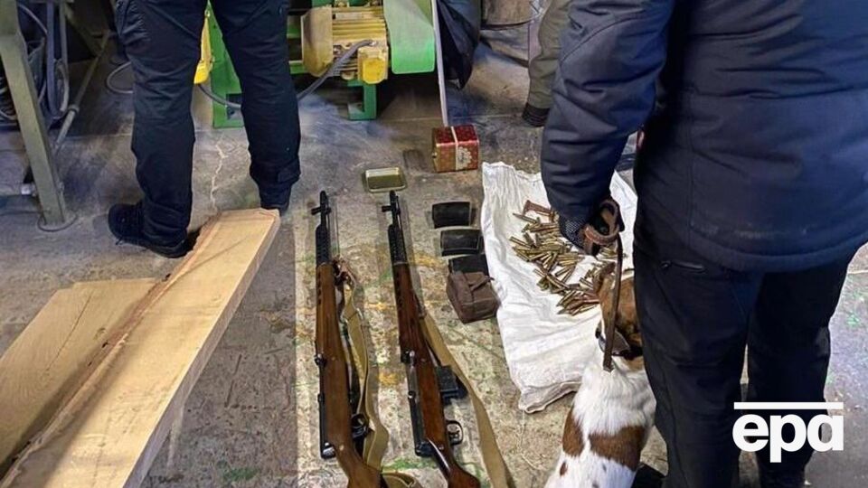 Вилучене правоохоронці скерували на експертно-криміналістичну експертизу