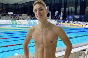 Рекорд Бухов установил в Люксембурге