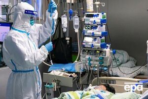 В Китае продолжает расти количество инфицированных 2019-nCoV